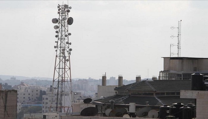 الاتصالات الإسرائيلية تقرر تقوية تغطية شبكة الجيل الرابع في الضفة 

