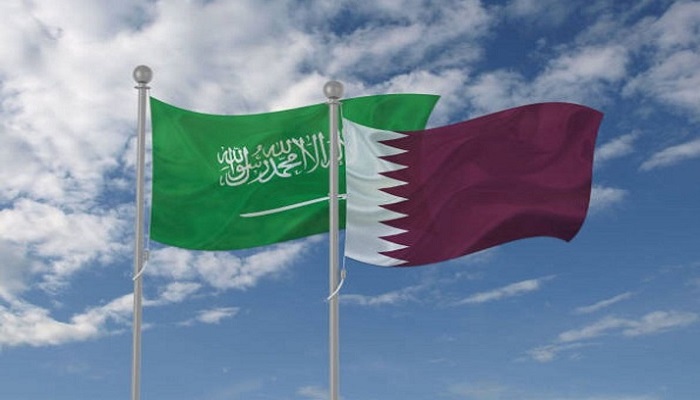 قطر تبدأ العمل في فتح المجال لإجراءات التبادل التجاري مع السعودية
