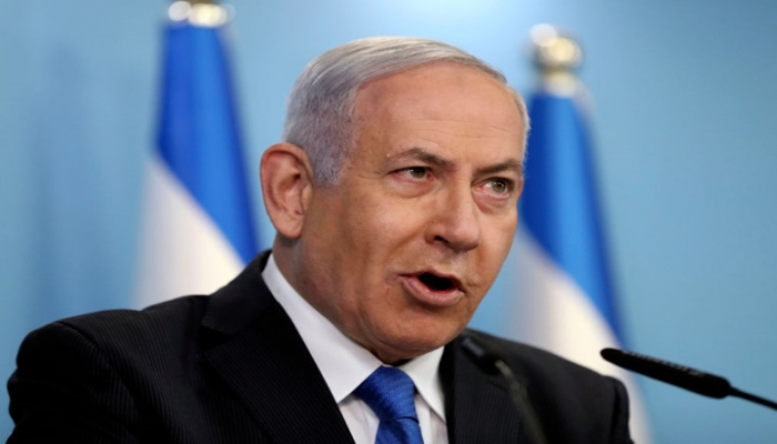 نتنياهو يشير إلى خلافات مع إدارة بايدن بشأن الملفين الإيراني والفلسطيني