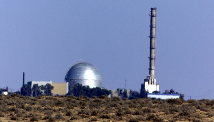 صور فضائية تؤكد أن إسرائيل توسع موقع ديمونة النووي
