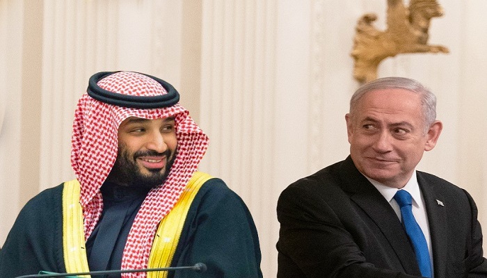 اتصالات سعودية إسرائيلية رفيعة المستوى لمناقشة قضايا مشتركة 

