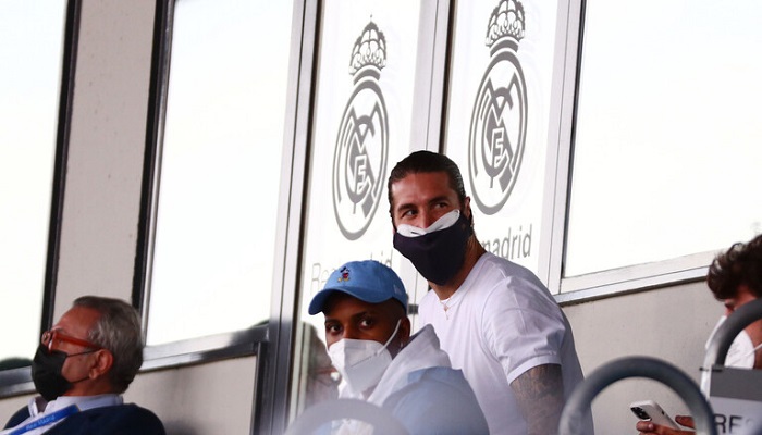 الكشف عن موعد عودة راموس إلى ريال مدريد
