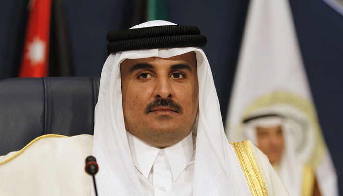 رسالة كويتية لأمير قطر حول المصالحة الخليجية
