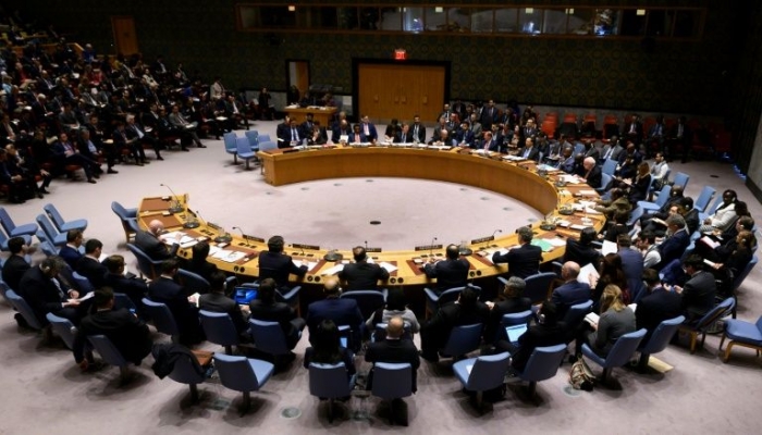 مجلس الأمن يصوت الجمعة على مشروع قرار بهدنة عالمية لتوزيع لقاحات كورونا
