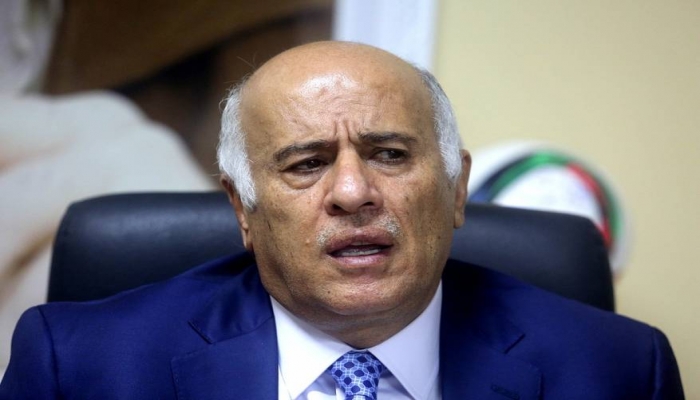 الرجوب: سنتوجه لكافة