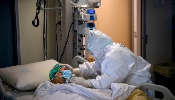 مستشفى جنين الحكومي تعيد استقبال الحالات الصعبة بكورونا