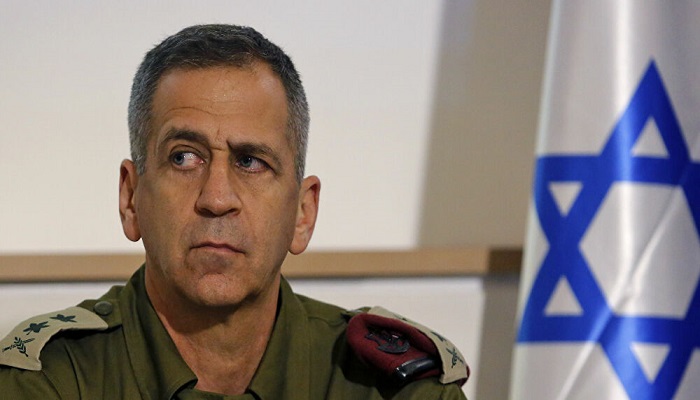 كوخافي يعلن رسميا وقوف إيران وراء تفجير سفينة إسرائيلية

