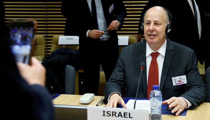وزير إسرائيلي: واشنطن لن تهاجم إيران وسنضطر للعمل بشكل مستقل لإزالة الخطر
