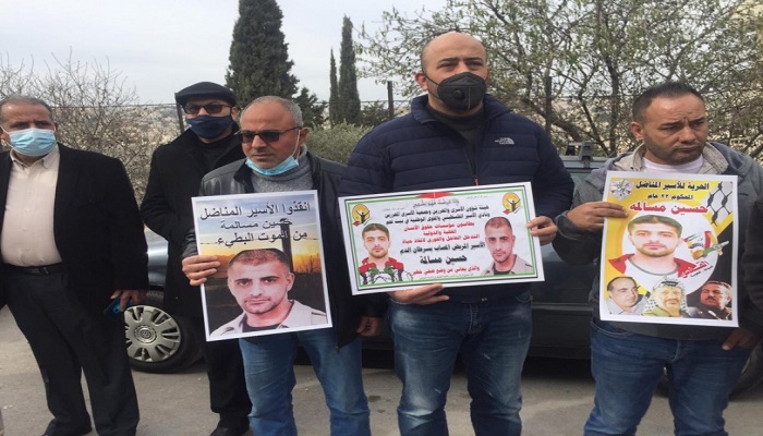 نادي الأسير: محكمة الاحتلال تؤجل البت في قضية الأسير مسالمة لمدة أسبوع
