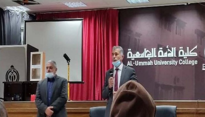 الهيئة العامة لنقابة العاملين في كلية الأمة الجامعية تنتخب مجلسها الإداري الجديد


