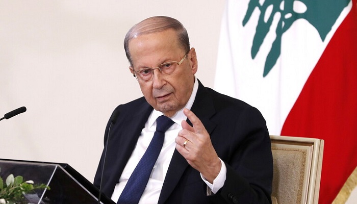 الرئيس اللبناني يدعو إلى الإسراع في التحقيق لجلاء ظروف اغتيال لقمان سليم
