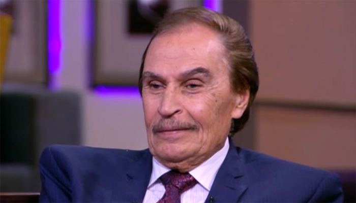وفاة الفنان المصري عزت العلايلي عن عمر ناهز 86 عاما

