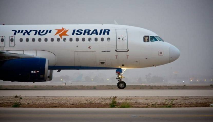 للمرة الأولى منذ عقد.. طائرة إسرائيلية تهبط في أسطنبول 

