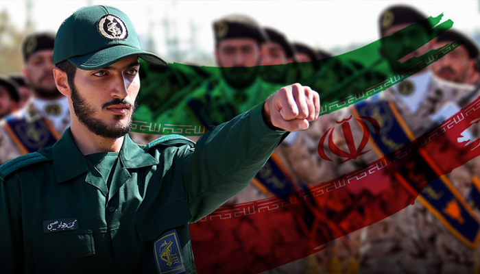 الحرس الثوري الإيراني : النار ستكون في أي مكان يتواجد فيه الصهاينة