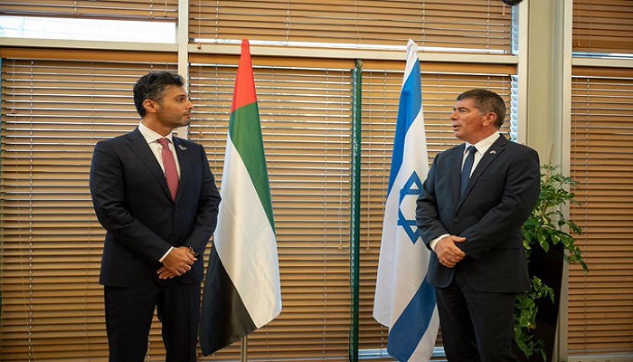 سفير الإمارات لدى إسرائيل: الاتفاق الإبراهيمي للسلام يعد إنجاز تاريخيا
