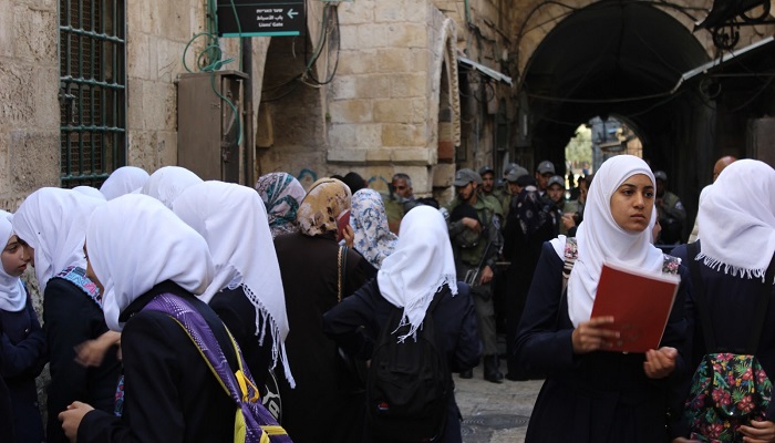 وزارة التربية في حكومة الاحتلال تقدم شكوى ضد مدرسة في القدس

