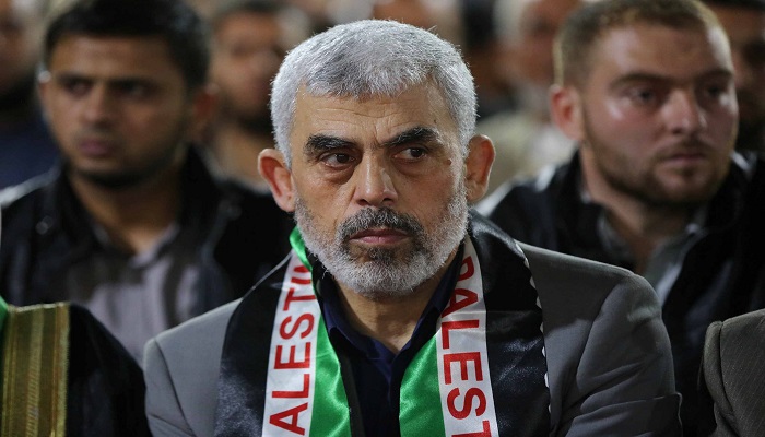انتخاب يحيى السنوار رئيسا لحركة حماس في قطاع غزة