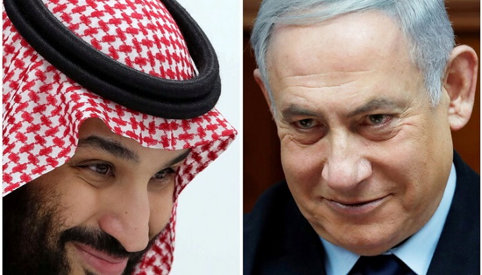 مسؤول سعودي ينفي صحة تقارير حول اجتماع بن سلمان ونتنياهو في الإمارات
