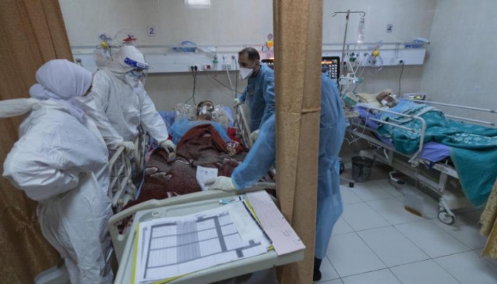 بلدية رام الله تباشر إجراءات إنشاء مستشفى ميداني لمرضى كورونا
