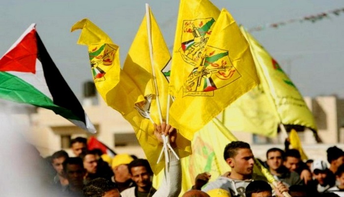 أسرى فتح في سجن عسقلان