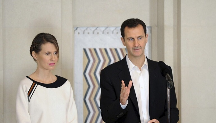 تايمز: الشرطة البريطانية تطلق تحقيقا بحق أسماء الأسد
