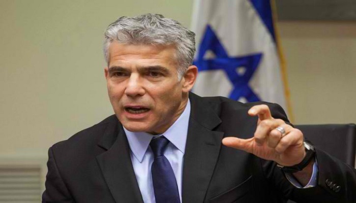 الشاباك يشدد الإجراءات الأمنية حول زعيم المعارضة الإسرائيلية 

