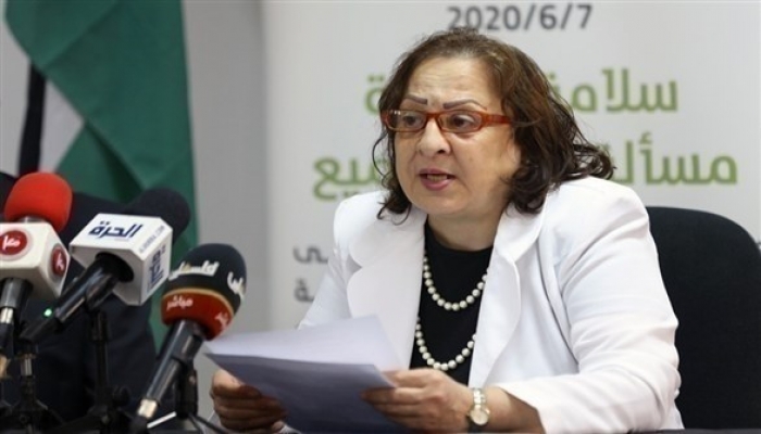 الكيلة لوزراء الصحة العرب: نتطلع لدعم الدول العربية في العمل على توفير اللقاح 