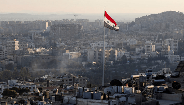 احباط عملية إرهابية كانت تستهدف العاصمة دمشق بالأحزمة الناسفة