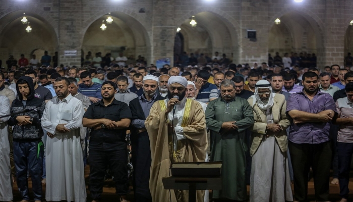 الأوقاف بغزة: نسعى لأن تكون الصلوات في المساجد خلال شهر رمضان
