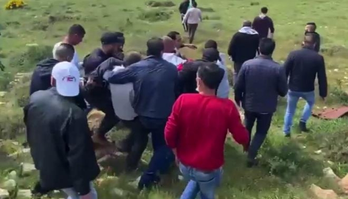  الصحة: شهيد فلسطيني برصاص الاحتلال شرق نابلس