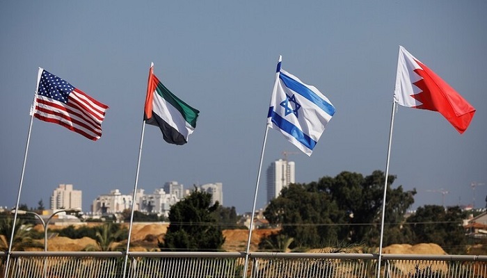 الكشف عن اتصالات لتشكيل حلف عسكري إسرائيلي عربي ضد إيران 

