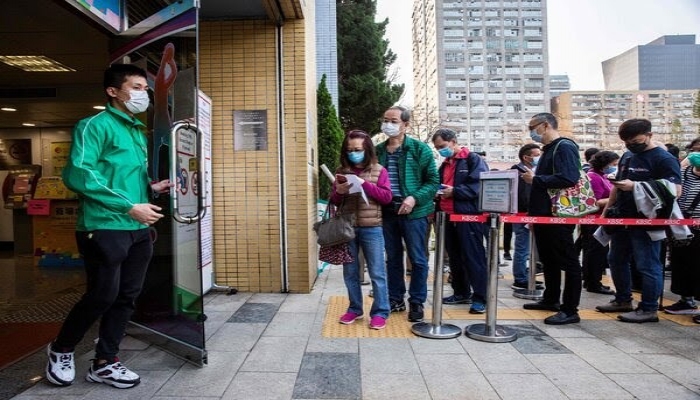 الصين تعلن تقديم 70 مليون جرعة لقاح ضد فيروس كورونا
