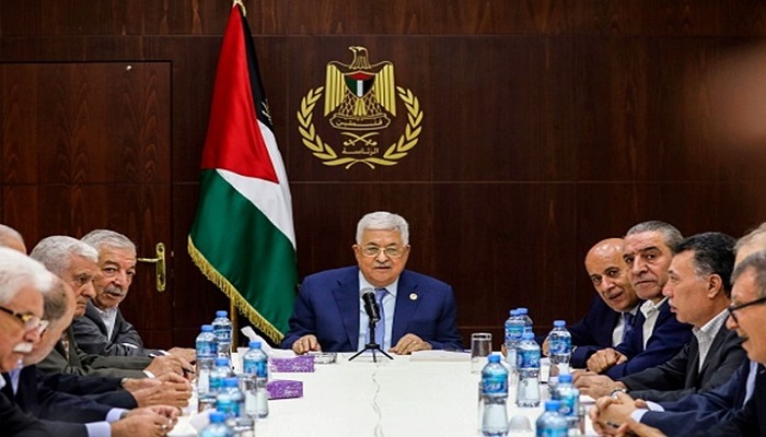 إسرائيل تقرر معاقبة السلطة الفلسطينية وبعض مسؤوليها

