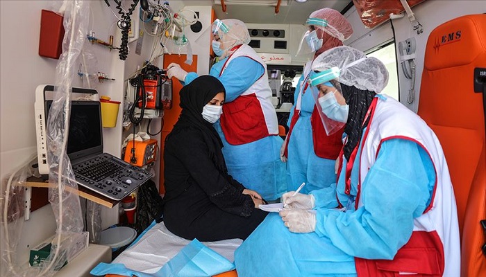 الصحة في غزة تحذر من وضع كارثي لعدم الالتزام بإجراءات الوقاية من كورونا

