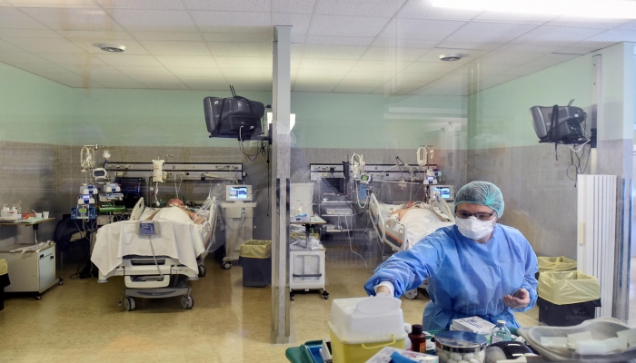 نقابة الأطباء تعلن إعادة العمل في المستشفيات