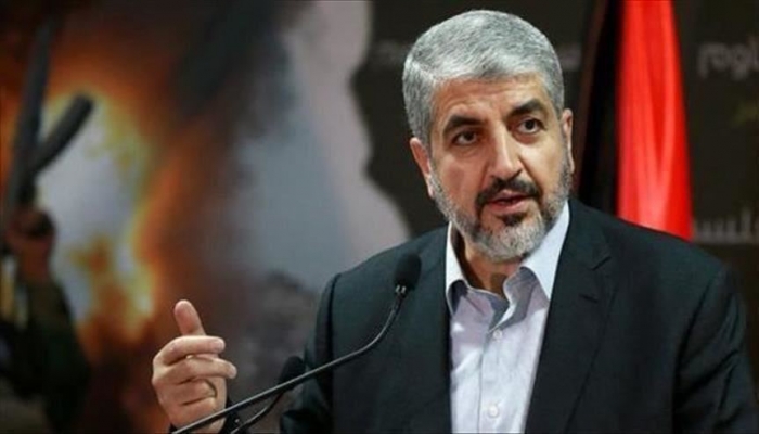مشعل: الإفراج عن أسرانا أولوية لدى قيادتي حماس والقسام