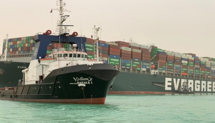 إيران تقترح ممرا بديلا عن قناة السويس
