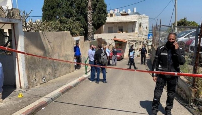مقتل شاب برصاص الشرطة الاسرائيلية في حيفا

