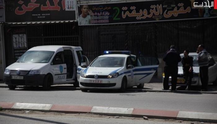 الشرطة تقبض على مطلوبين وتحرر مخالفات سلامة عامة في بيت لحم 
