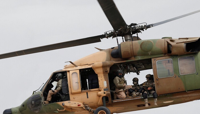 الجيش الأردني يعرض طائرات للبيع
