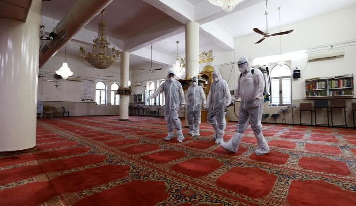 محافظ بيت لحم يقرر إغلاق مسجد بسبب فيروس كورونا
