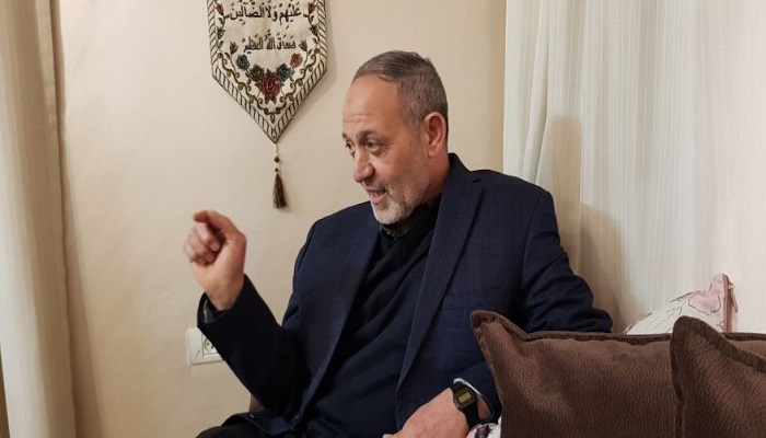 الاحتلال يعتقل قياديا