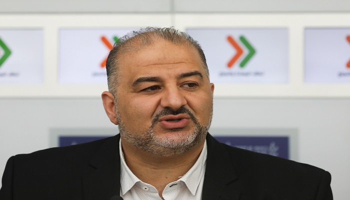 منصور عباس يقرر دعم حكومة بزعامة نتنياهو

