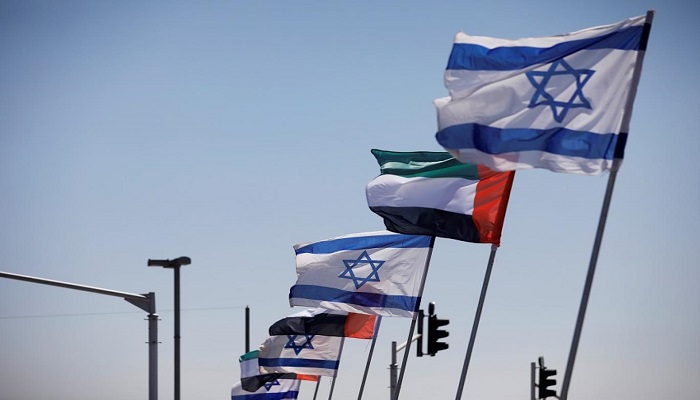 الإمارات وإسرائيل تبحثان تعزيز التعاون التجاري والاقتصادي بينهما
