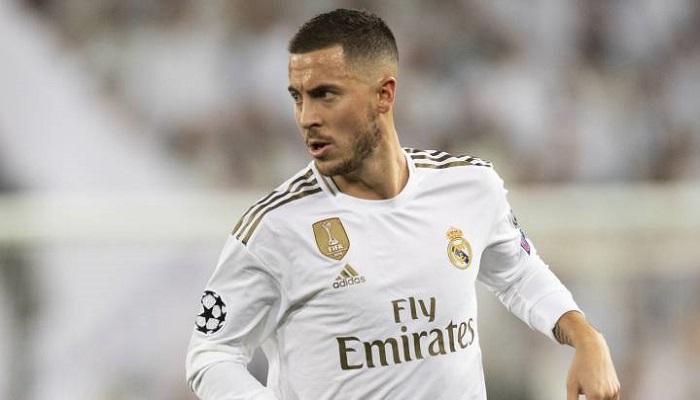 ريال مدريد يقحم هازارد