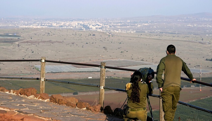 الإعلام العبري يفصح عن لائحة الاتهام بحق المستوطنة التي عبرت الحدود السورية