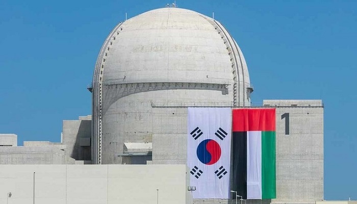 الإمارات.. إصدار رخصة تشغيل للوحدة الثانية من محطة براكة النووية
