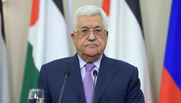 مشادة كلامية بين الرئيس عباس ورئيس الشاباك