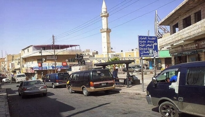 وفاة و 6 وإصابات إثر انهيار داخل نفق في منطقة الكرك جنوب الأردن
