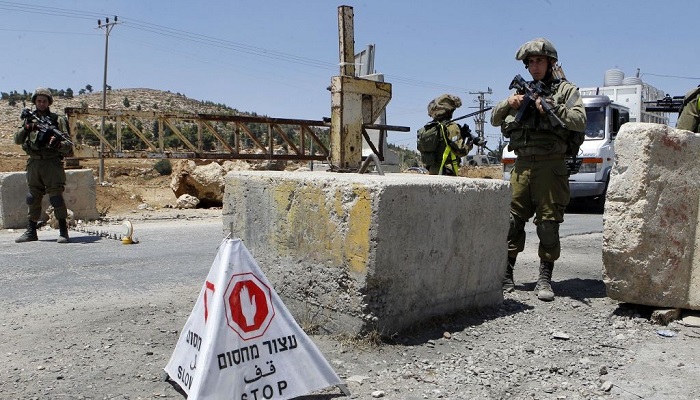 الاحتلال يعلن إغلاقا شاملا للضفة ومعابر غزة اعتبارا من الثلاثاء